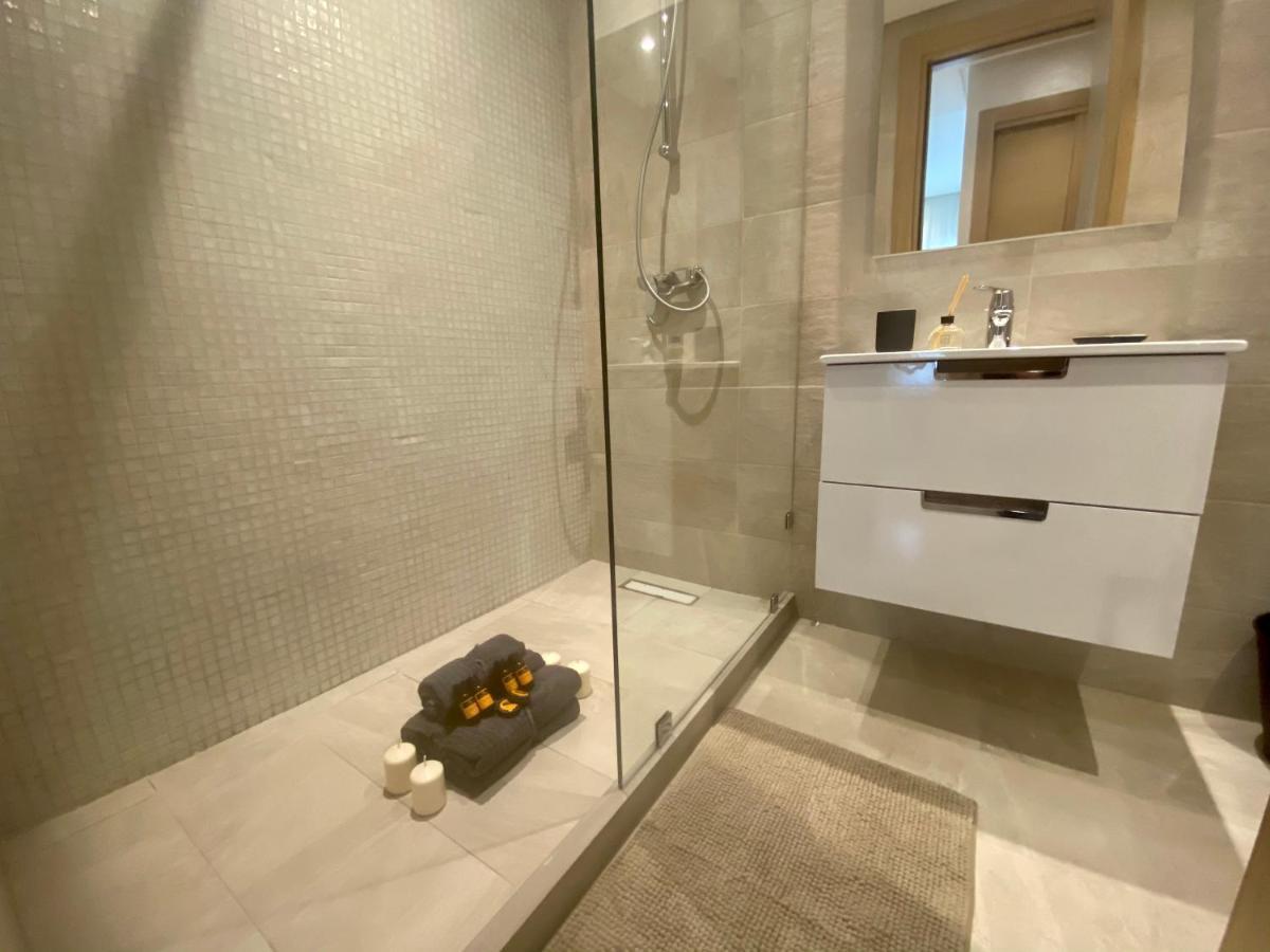 Luxueux Appartement Avec Vue Panoramique, Proche De La Gare Welcome Stay Казабланка Екстериор снимка
