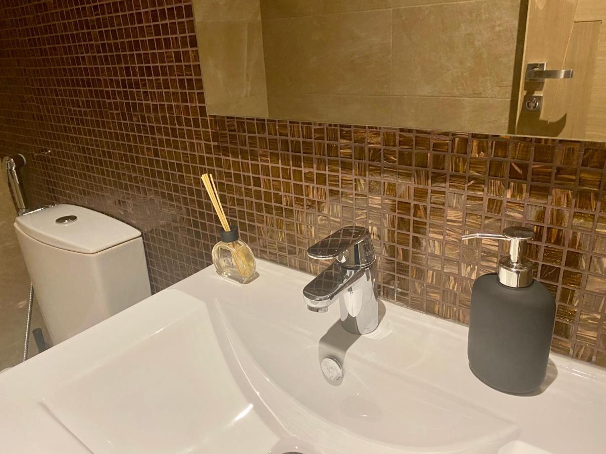 Luxueux Appartement Avec Vue Panoramique, Proche De La Gare Welcome Stay Казабланка Екстериор снимка