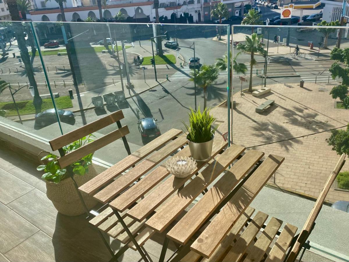 Luxueux Appartement Avec Vue Panoramique, Proche De La Gare Welcome Stay Казабланка Екстериор снимка