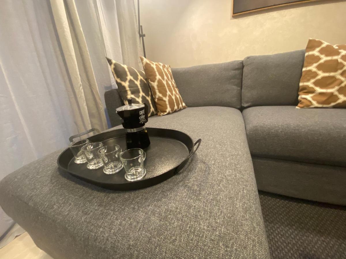 Luxueux Appartement Avec Vue Panoramique, Proche De La Gare Welcome Stay Казабланка Екстериор снимка
