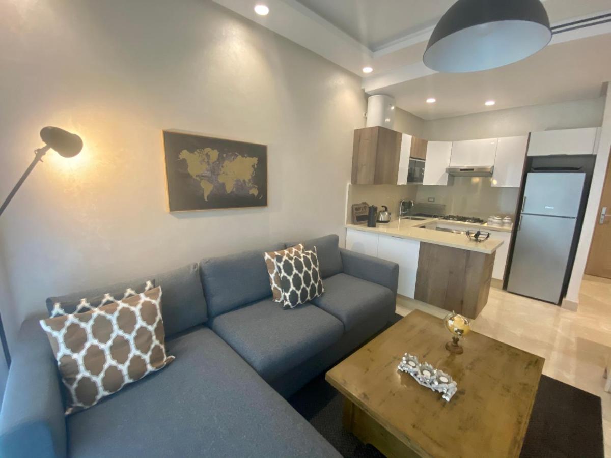 Luxueux Appartement Avec Vue Panoramique, Proche De La Gare Welcome Stay Казабланка Екстериор снимка