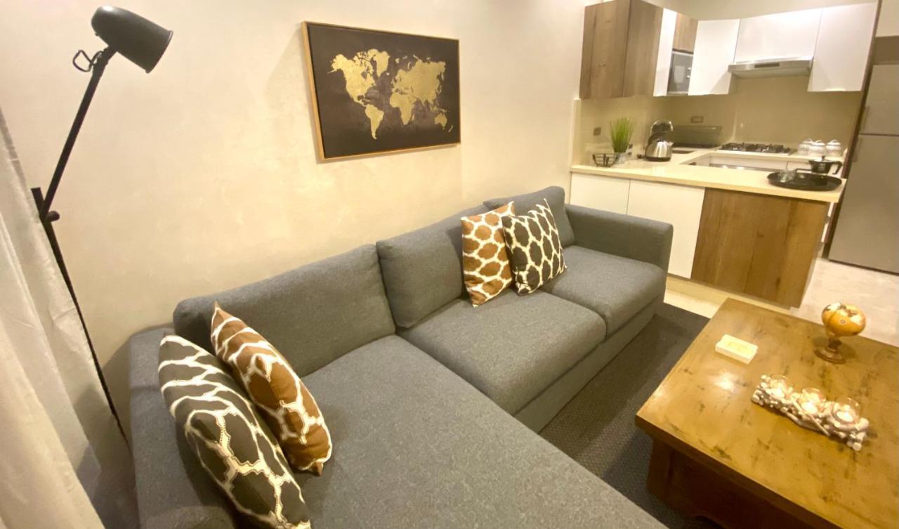 Luxueux Appartement Avec Vue Panoramique, Proche De La Gare Welcome Stay Казабланка Екстериор снимка