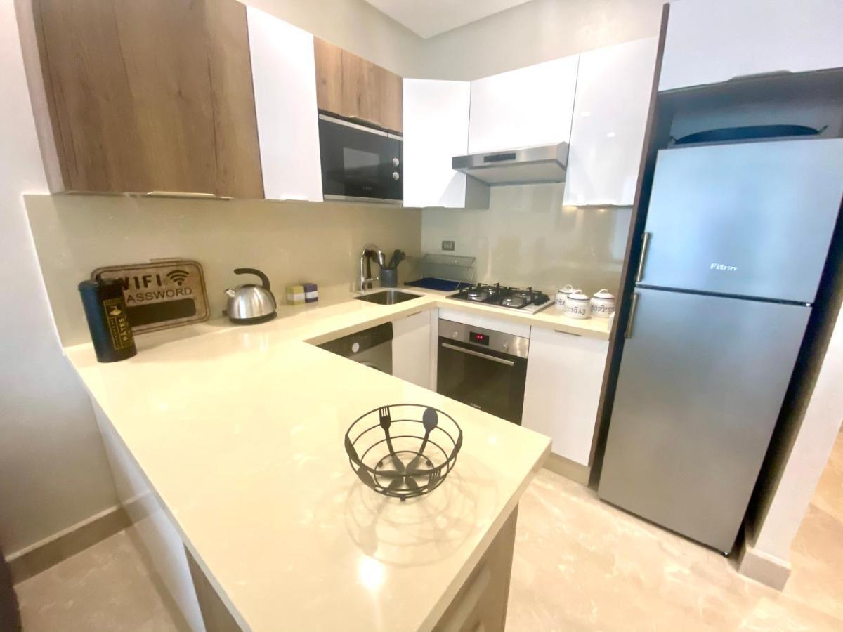 Luxueux Appartement Avec Vue Panoramique, Proche De La Gare Welcome Stay Казабланка Екстериор снимка