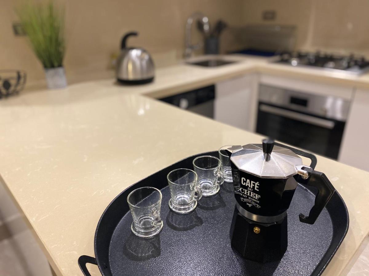 Luxueux Appartement Avec Vue Panoramique, Proche De La Gare Welcome Stay Казабланка Екстериор снимка