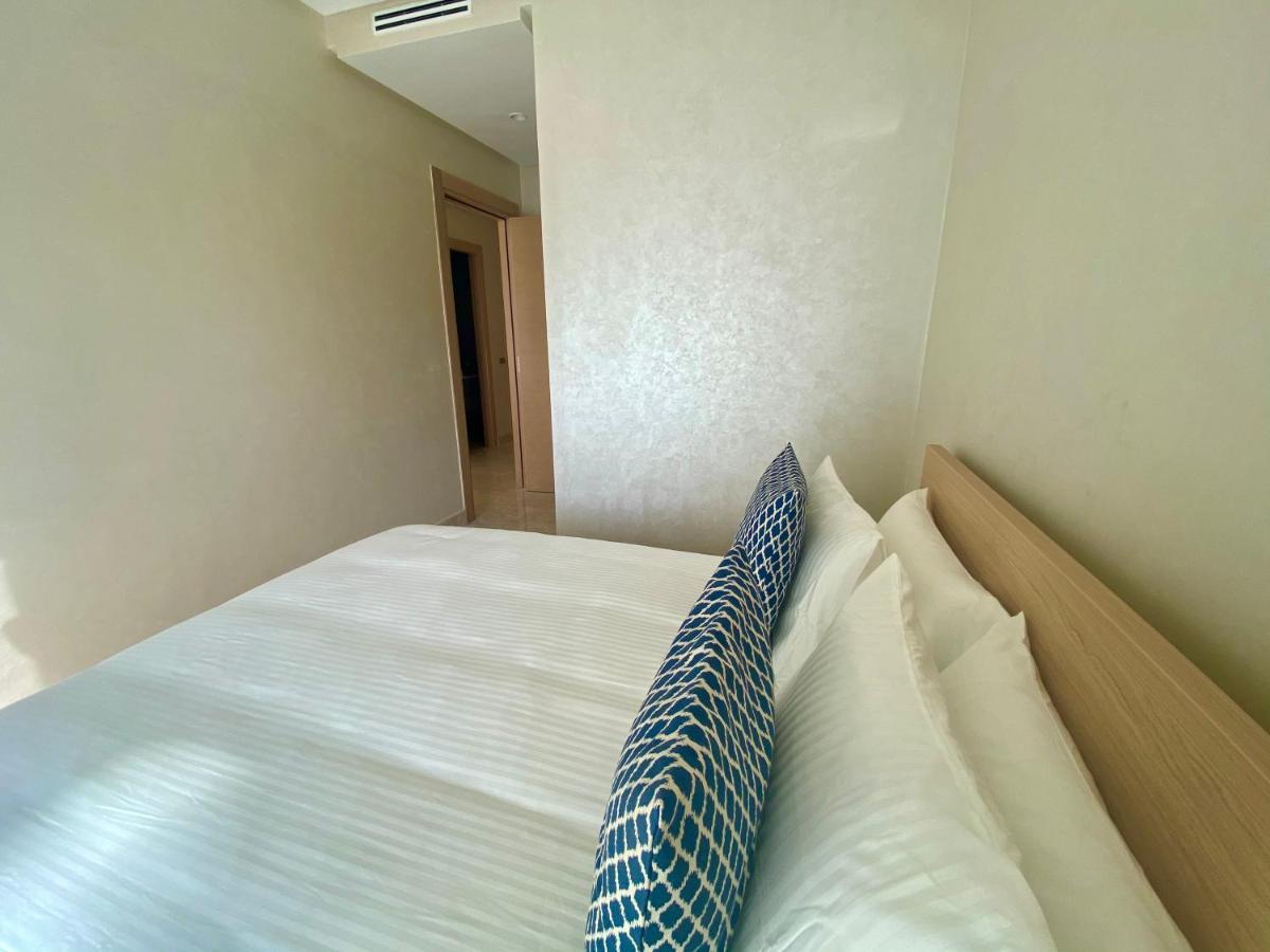 Luxueux Appartement Avec Vue Panoramique, Proche De La Gare Welcome Stay Казабланка Екстериор снимка
