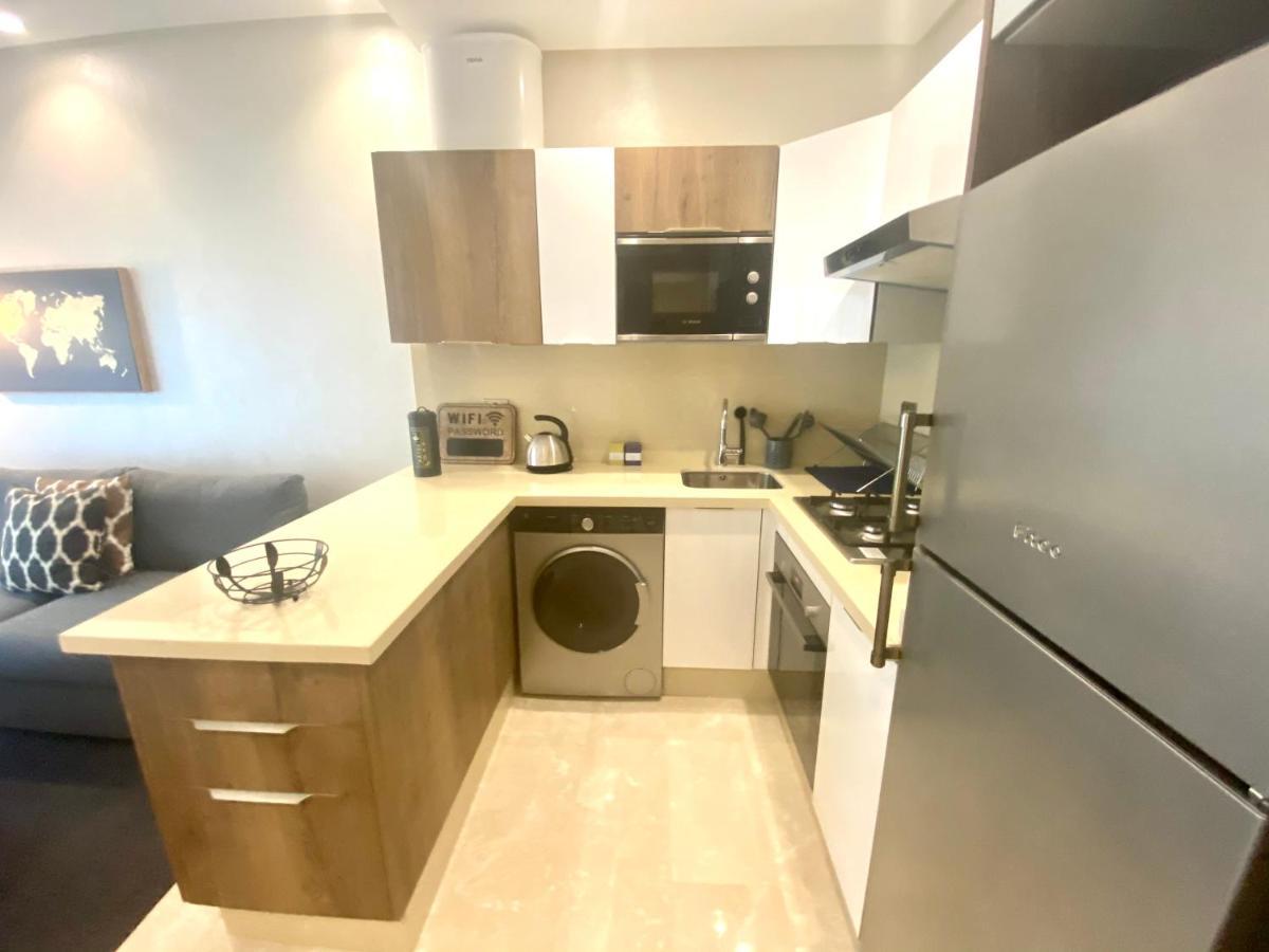 Luxueux Appartement Avec Vue Panoramique, Proche De La Gare Welcome Stay Казабланка Екстериор снимка
